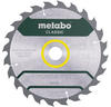 METABO PowerCutClassic 235x30 - Premium 24 WZ 18° Sägeblattzubehör