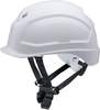 UVEX pheos S-KR Kopfschutz in Weiß: Leichter Schutzhelm & Bergsteigerdesign