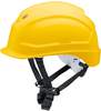 UVEX Pheos S-KR Schutzhelm Gelb: Leichter Kopfschutz im Sportlichen Bergsteigerdesign