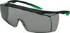 UVEX Augenschutz super f OTG grau infra. SS1,7 - Die ideale Überbrille für
