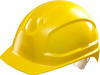 UVEX Pheos E Gelb - Profi-Kopfschutz optimal für Industrie & Bau - Inkl.