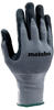 Robuste METABO Arbeitshandschuhe M2, Gr. 10: Perfekter Handschutz für handwerkliche