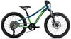 Ghost Kato 20 Full Party Dirty blue/metallic lime - glossy Gr.-