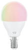 EGLO LED Lampe E14 4,9W-Smart RGB Leuchtmittel E14