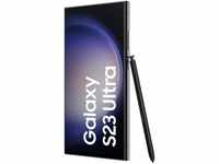 Samsung Galaxy S23 Ultra 5G 12GB/512GB S918B/DS Phantom Black, NEU
