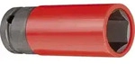 Schlagbohrereinsatz GEDORE 1/2'' L&auml;nge: 85mm SW: 21mm