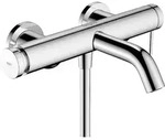 Wannenmischer Hansgrohe Aufputz Tecturis S Ausladung 209 mm chrom