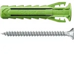 D&uuml;bel Fischer SX Plus Green 8 x 40S, VPE 45 St&uuml;ck