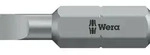 Bits Wera Z Breite: 0,6 Gr&ouml;&szlig;e: 4,5 L&auml;nge: 25mm