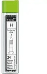 Ersatzminen Grau H 7050 f&uuml;r Fine Dry, VPE=24 Stk.