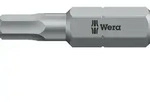Bits Wera Z Gr&ouml;&szlig;e: 6,0 L&auml;nge: 25mm
