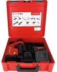 Akku-Pressmaschine Rothenberger Compact III Basic Set1, 2Ah, AMP