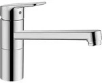 Sp&uuml;ltischmischer Hansabasic Ausladung 223 mm, chrom