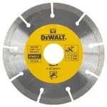 Diamant-Trennscheibe DeWALT DT40213-QZ, &Oslash;350x25,4mm