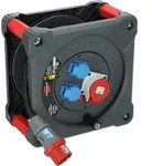 CEE-Kabeltrommel brennenstuhl Professional KD 3200 H07RN-F 5G2,5, L&auml;nge (m): 30