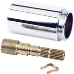Verl&auml;ngerungsset f&uuml;r UP-Ventil 1/2'' x 40mm, GROHE, chrom