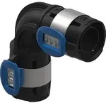 Geberit FlowFit Bogen 90&deg; (Ausf&uuml;hrung: 20 mm)