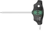 Quergriff-TORX-Schraubendreher Wera mit Haltefunktion T15 x 100mm