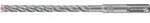 Hammerbohrer Alpen SDS-Plus Force X, L160/100, d=8mm