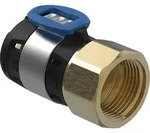Geberit FlowFit &Uuml;bergang mit IG (Ausf&uuml;hrung: 40 mm - 1 1/4'' IG)