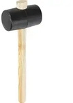 Gummihammer PICARD 800g, mit Eschenstiel, D: 75mm