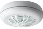 Funk-Hitzemelder HA360F 2x1,5V AA-Batterie, 85 dB(A) &Oslash; x H: 110x38mm Indexa