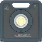 Akku-LED-Arbeitsleuchte scangrip NOVA 6 C+R for LIFE, Baustrahler, 18 V mit 3,2 Ah