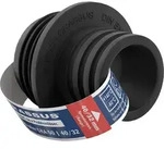 Kombiadapter CKA 50 x 40/32mm TPE, Tmax: +140&deg;C