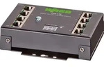 Industrial-ECO-Switch, 8 Ports 100Base-TX WAGO