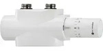 Heimeier Multilux 4-Set Halo Zweirohrbetrieb, 3/4'', wei&szlig; RAL 9016