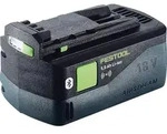 Ersatzakku Festool BP 18 Li 5,0 ASI, mit 5 Ah Bluetooth&reg;