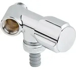 Schell Nebenanschlussventil Comfort mit RV f&uuml;r Einzelzapfstellen DN15 1/2'', chrom