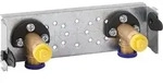 Armaturenplatte Geberit GIS Installationssystem, 153mm, 461.740.00.1