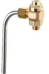 OV Probenahmeventil Aquastrom P DN8 1/4'' Rotguss Edelstahl