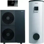 Vaillant Paket 4.3325 aroTHERM plus /8.1 VWL 125/8.1 A 400V mit VIH RW 300/3 BR