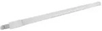 LED Feuchtraumleuchte / Lichtleiste Slim-Pro 116cm 1800lm, wei&szlig;