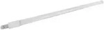 LED Feuchtraumleuchte / Lichtleiste Slim-Pro 146cm 4500lm, wei&szlig;