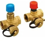 Danfoss USV-Set 32 Absperr- und Regulierventil PN16 Rp 1 1/4 - 89192878
