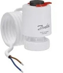 Danfoss Stellantrieb TWA-Q/NC 24 V stromlos geschlossen