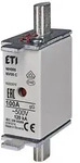 ETI NH Sicherung NH000 gG 125A/500V, VPE 3