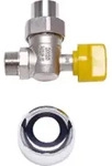 Gas-E-Hahn 3/4'' - 7738112221