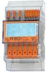 KDK Hutschienenz&auml;hler mit Push-In CAGE CLAMP KDK Dornscheidt