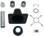VAILLANT Set 1 Grundelemente Brennwert f&uuml;r flexible Abgasleitung DN 100. PP