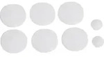 Sitzdeckelpuffer Geberit, 1 Satz, zu 572700/573800 598028000