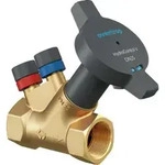 Oventrop Strangregulierventil HydroControl V PN25 DN40 Rp1 1/2