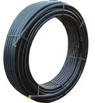 PE-Rohr hart PN 12,5 DN 50x4,6 mm 50 mtr/Rolle