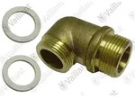 Vaillant Anschlussst&uuml;ck ohne F&uuml;lleinrichtung 179035