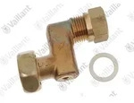 Vaillant Warmwasser-Anschluss 0020057193