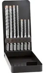 Hammerbohrer Alpen SDS-Plus Force X, 5-6-8x110, 6-8-10-12x160 7-teilig