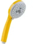 Handbrause Hansgrohe Croma 100 Multi, gelb 28536480